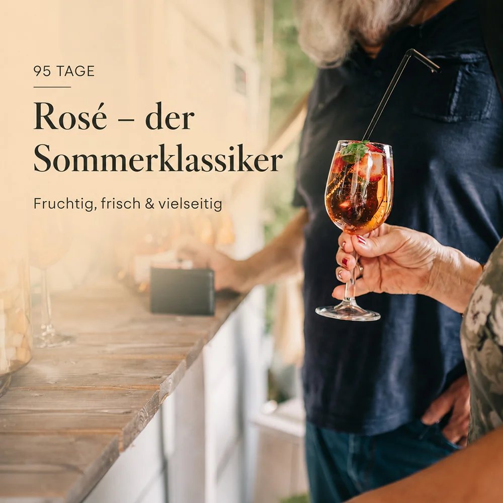 Prickelnder Frizzante - feinperlig und 