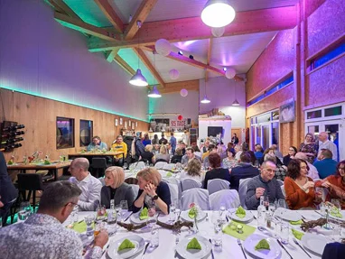 Feiern und Events am Hof von Weinbau Eschlböck in Hörsching