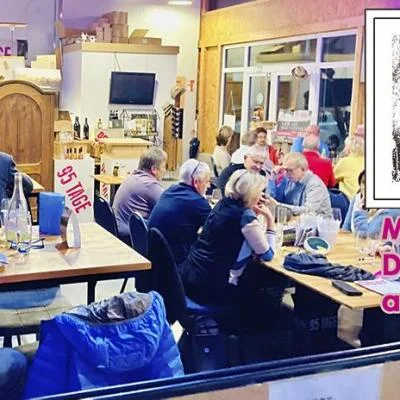 Buschenschank Indoor Slider