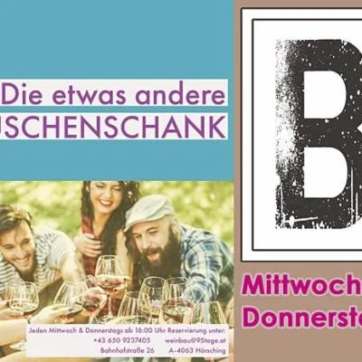 Buschenschank Slider