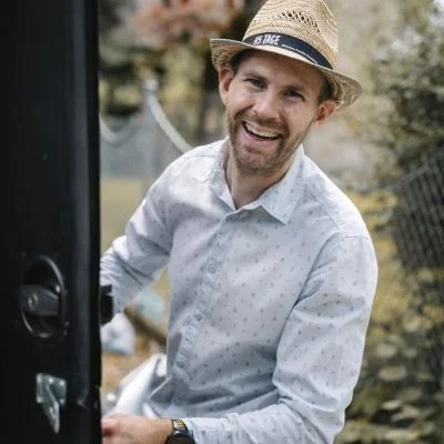 Vorbereitung zur Agape bei einer Hochzeit