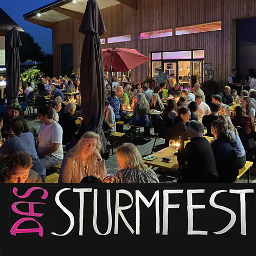 Das Sturmfest am Hof von Wienbau Eschlböck