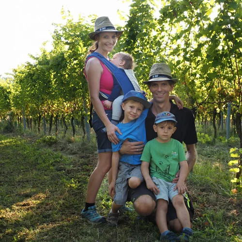 Weinbau Familie Eschlböck