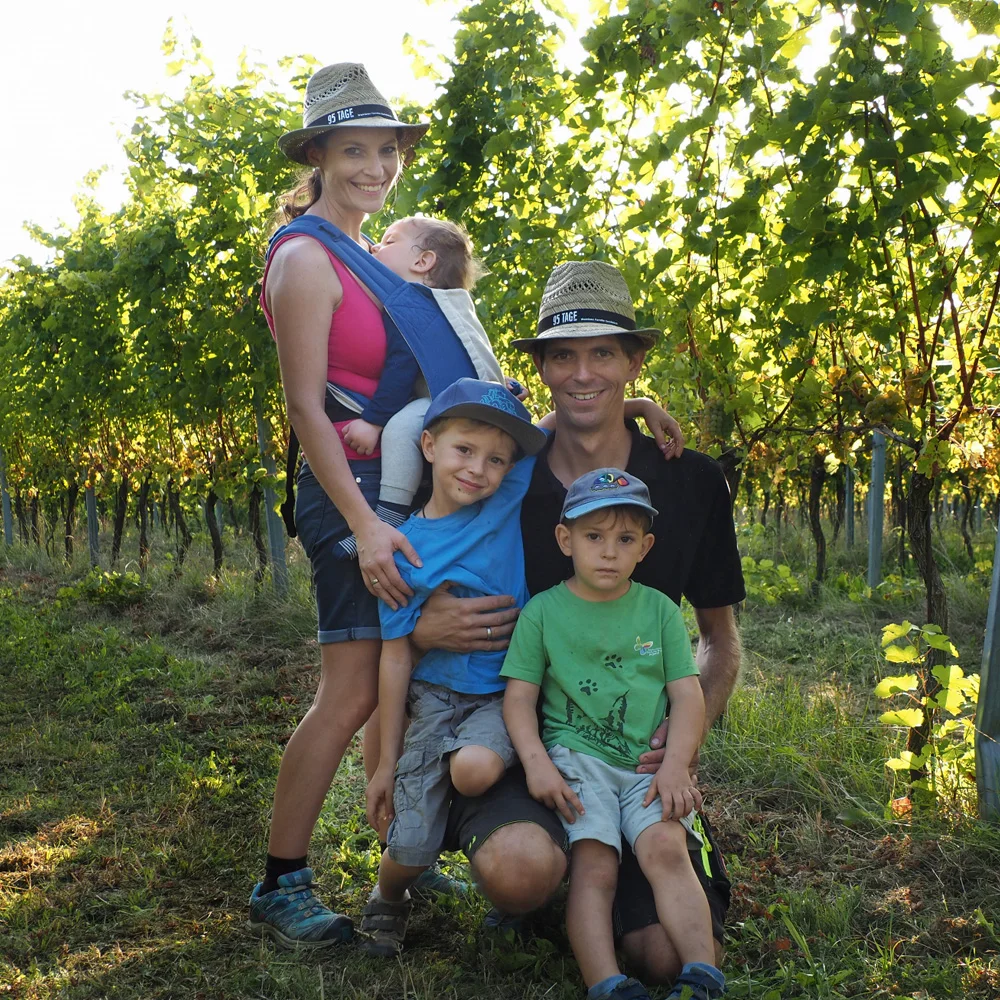 Weinbau Familie Eschlböck