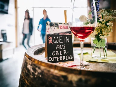95Tage - Der Wein aus Oberösterreich