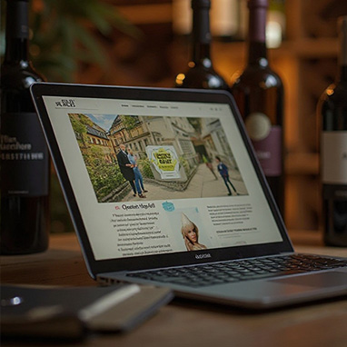 Wein bequem online kaufen